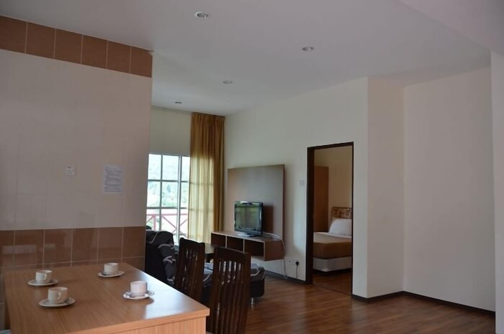 Iris House Resort & Apartment Cameron Highlands
