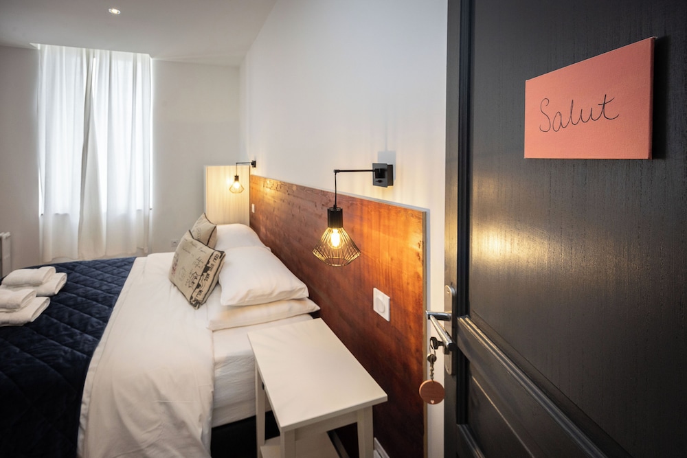 SalutBB Chambre d'hote