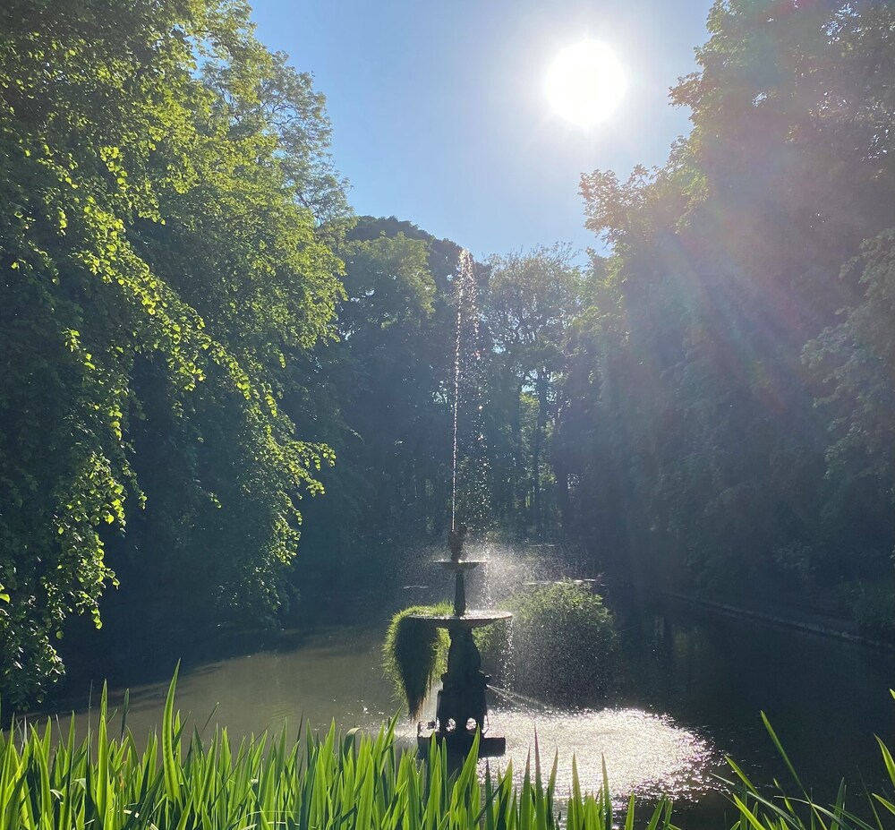 Mansion Annexe - Private 5 Acres-stunning Grounds