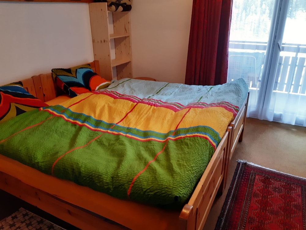 Holiday Cottage Laerchenheim view 5