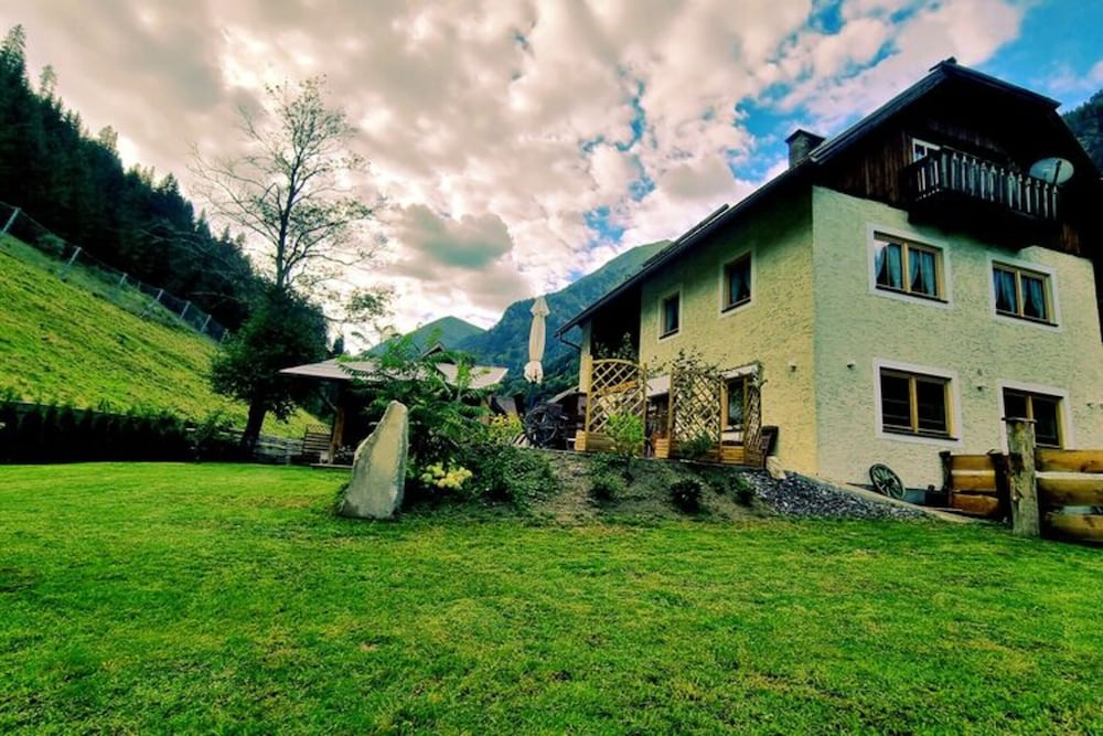 Holiday Home Muhr Near Katschberg Ski Area