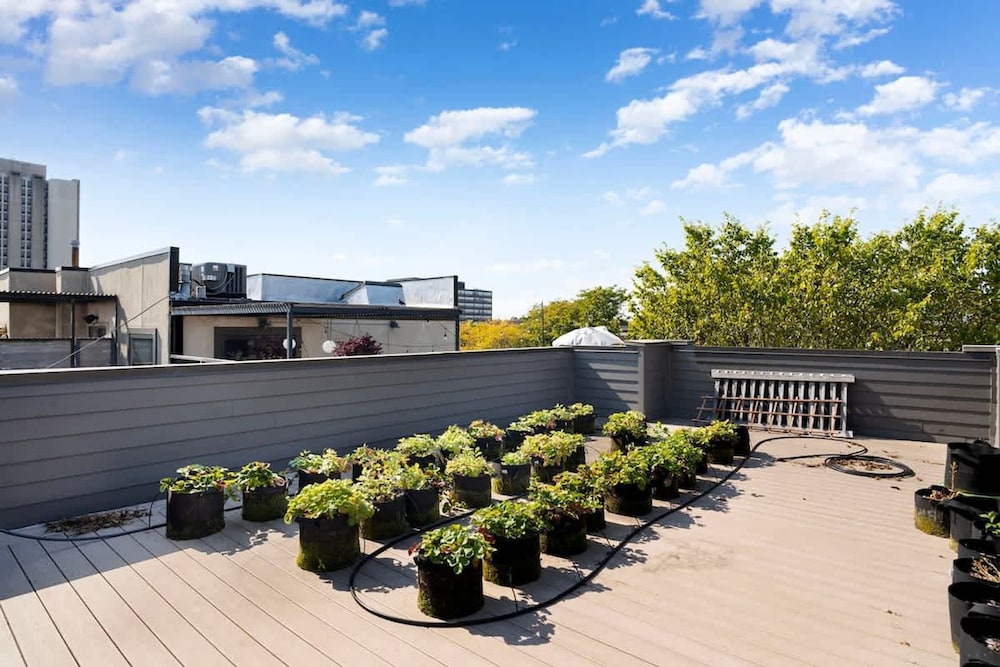 Stunning 5BR Home With 2 Rooftops Sauna Hot Tub