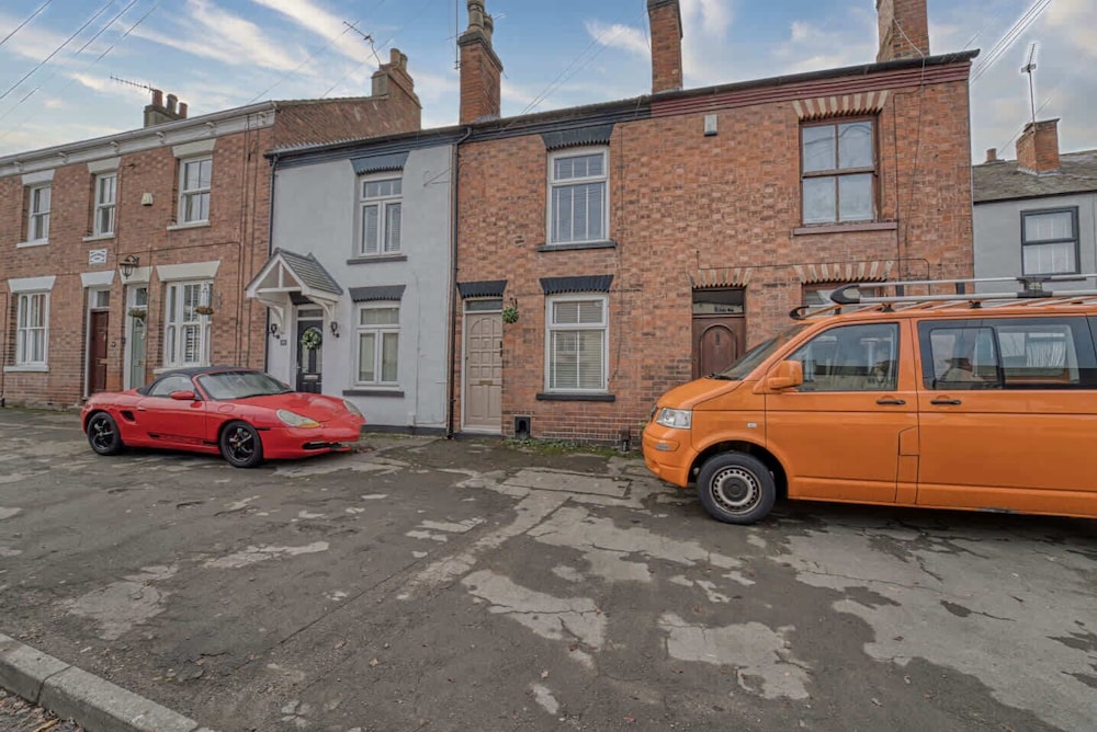 Host Stay Loughborough Road House