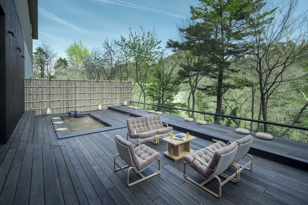 Hoshino Resorts KAI Akiu