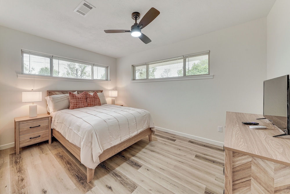 Convenient Family-friendly Location: Texarkana Gem