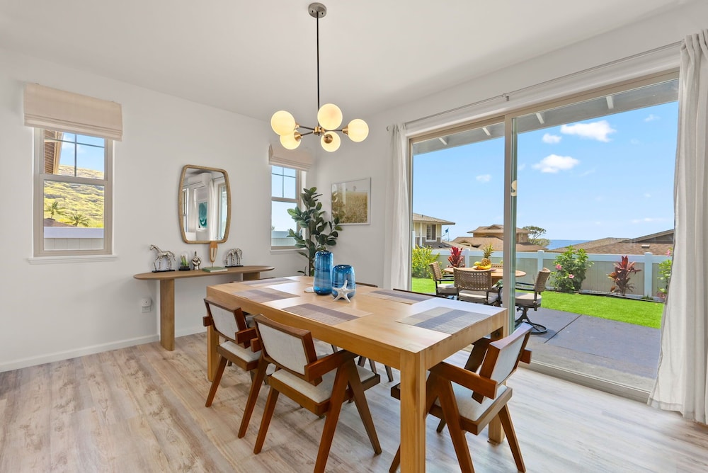 @ ML Aloha Hoonani 3BR Home MT & Ocean Views!
