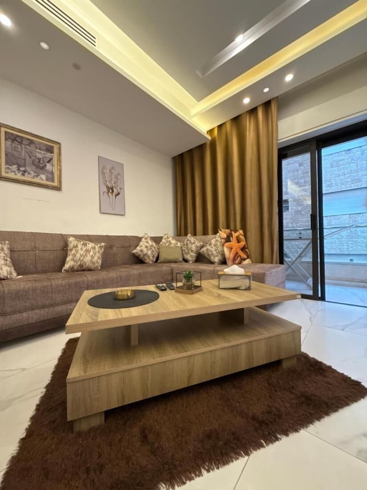 Charming 3 Bedroom Apartment in Amman
