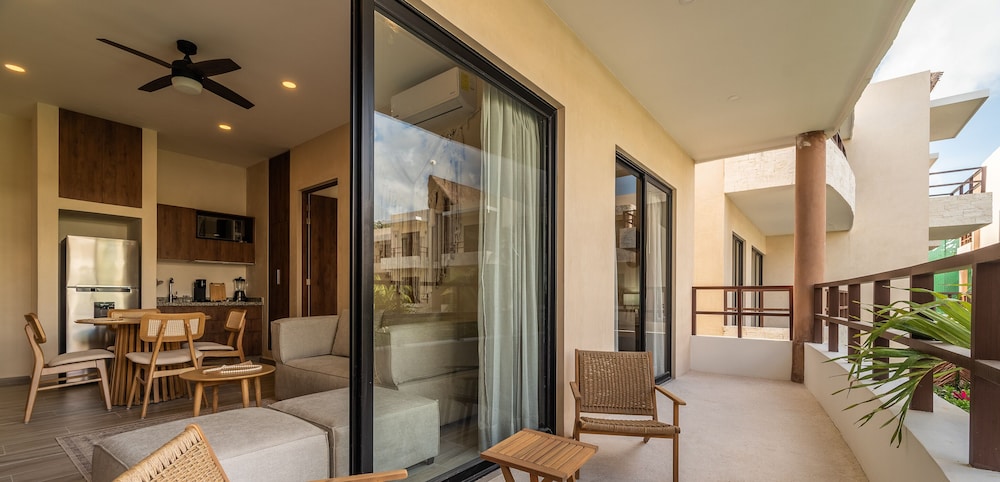 Xunik Tulum 205 1BR Condo
