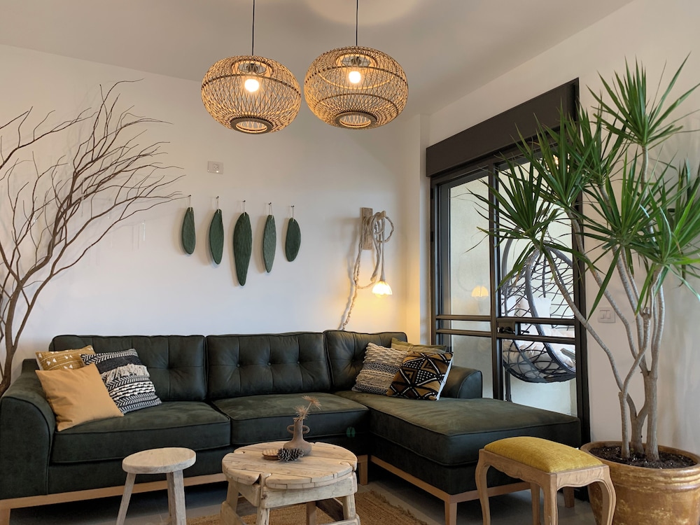 Talpiot Market Boho Stay by Sea N' Rent