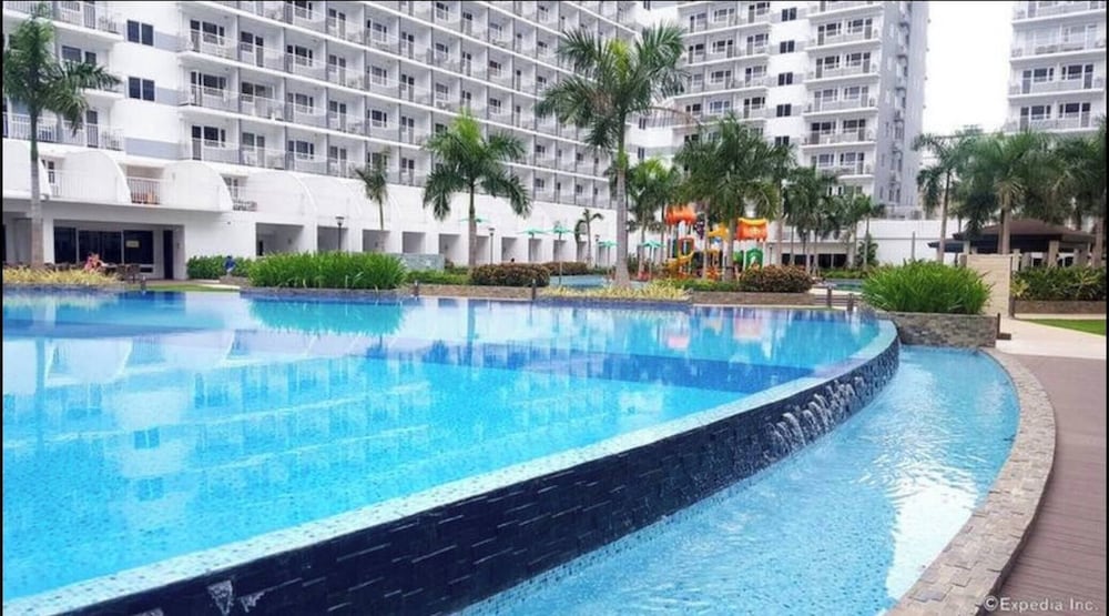 Relax in Pasay City at Shell Residences - Your Home Away From Home