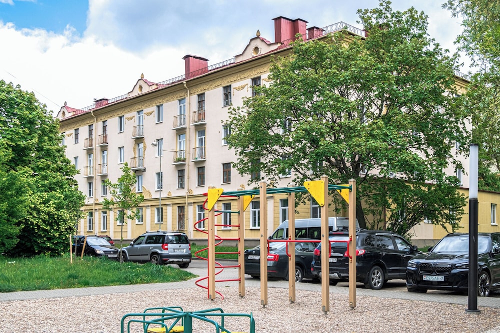Minsk Apartments on Kazarmennyi pereulok