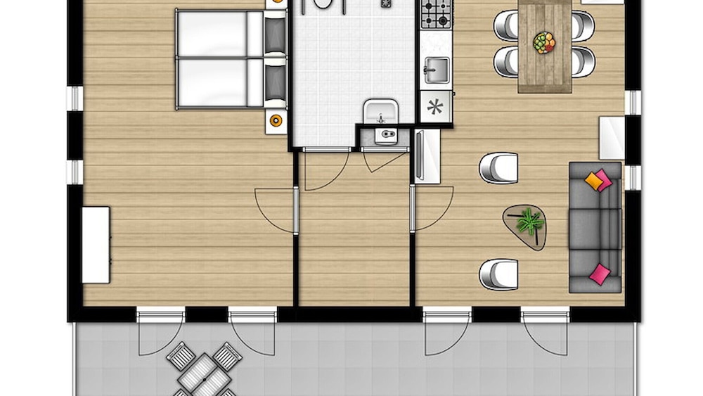Summio Havenresort Terherne