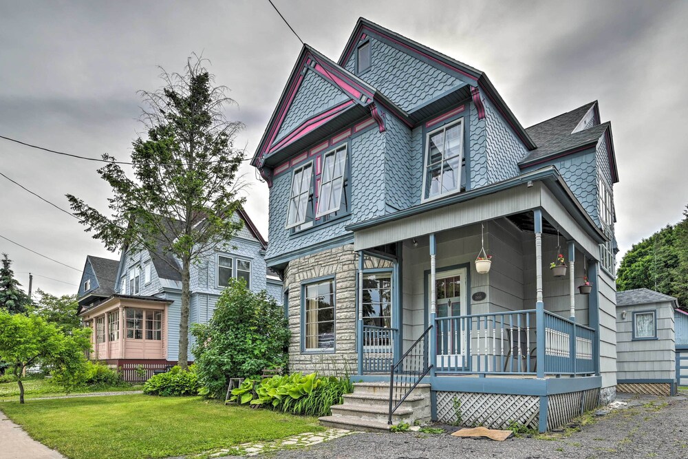 Sault Ste Marie Historic Home, Walk to Town! view 2