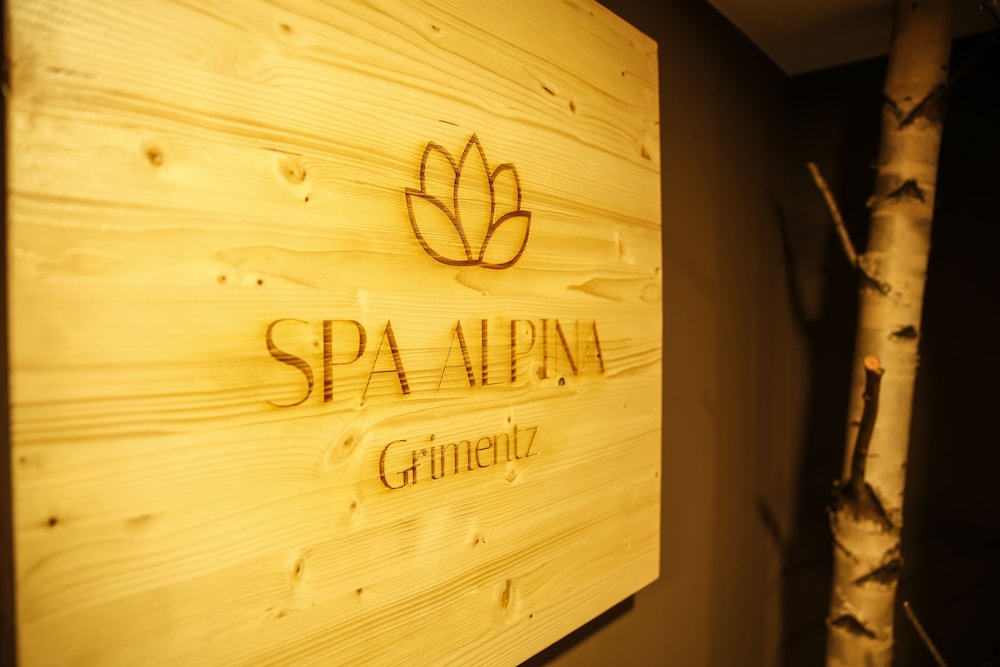 Hôtel Alpina