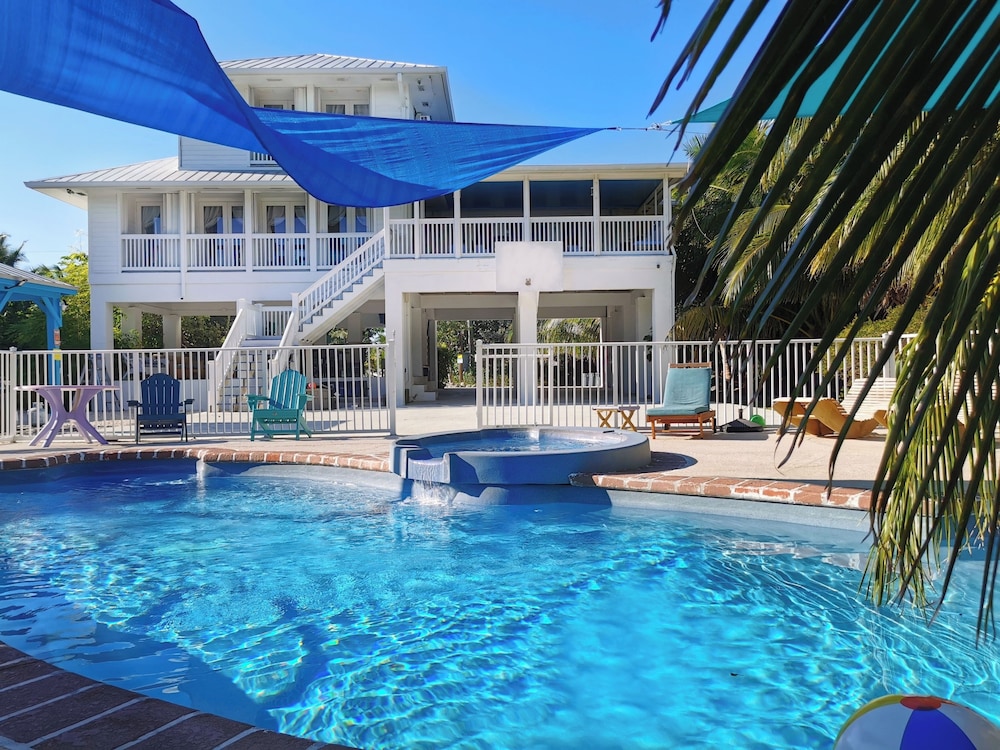 Atlantic View Luxury Villa with Pool