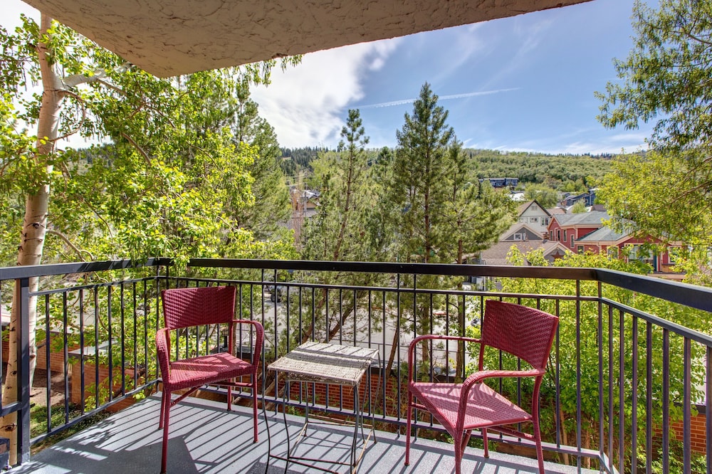 Park City Ski Resort - Park Station Condos