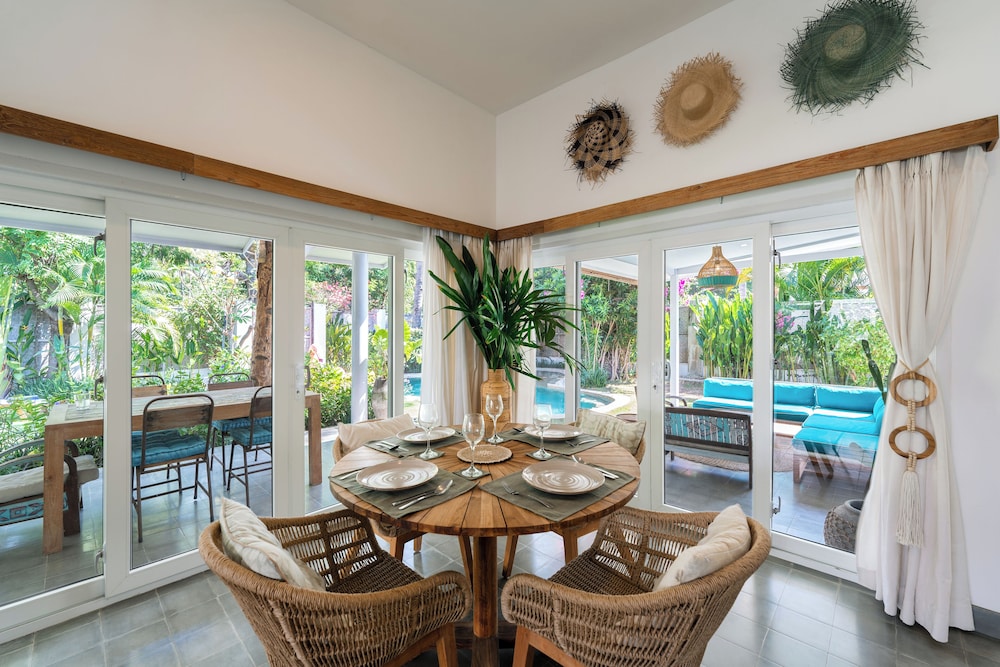 Secret Haven Villa