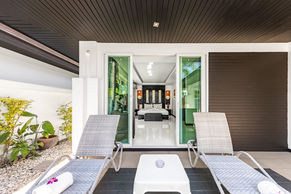 Hollywood Pool Villa Jomtien Pattaya