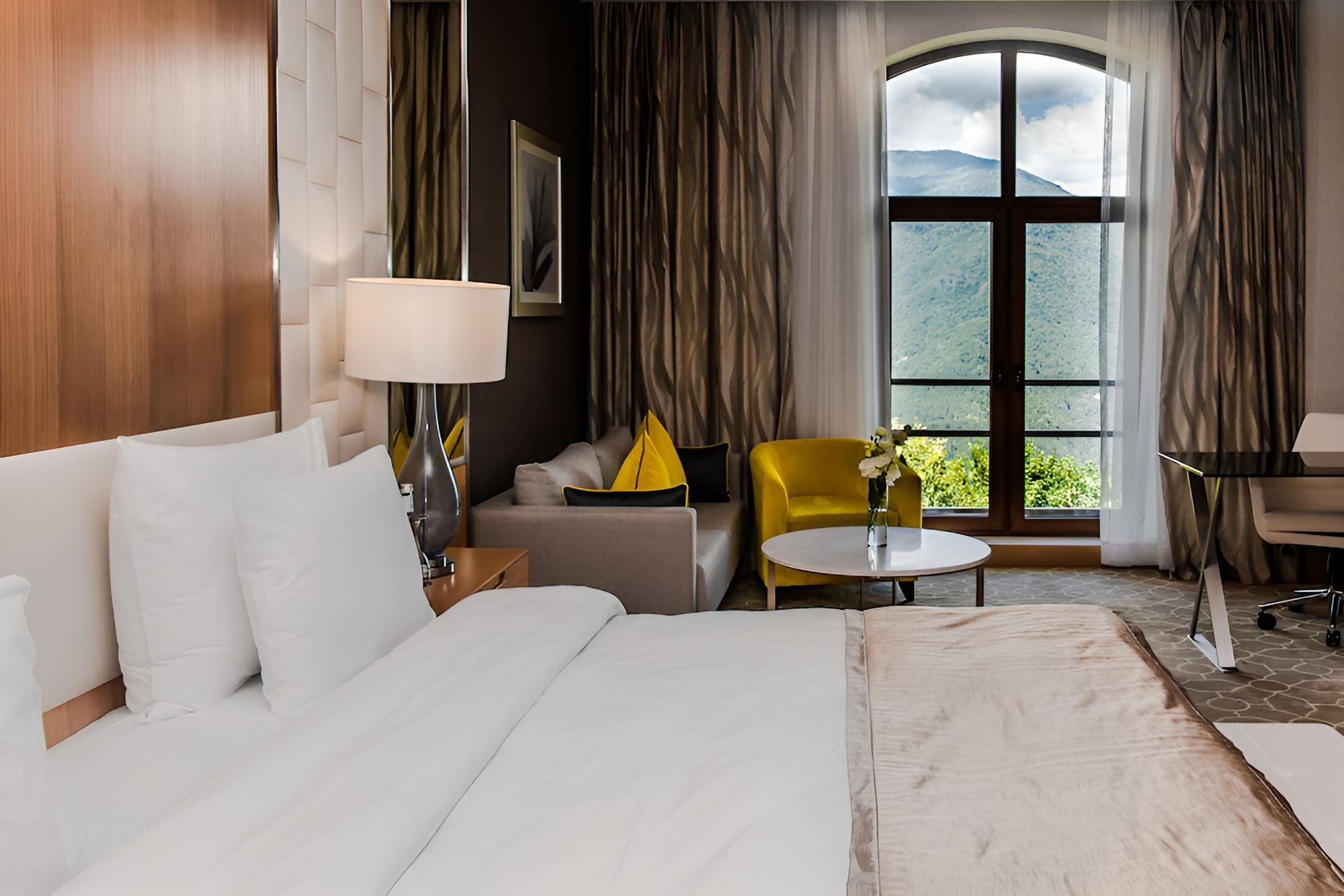Rixos Krasnaya Polyana Sochi