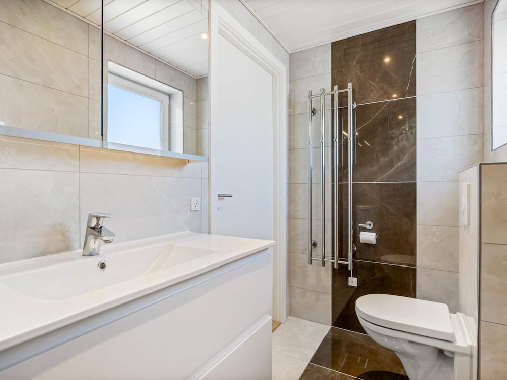 4 Star Holiday Home in Norre Nebel