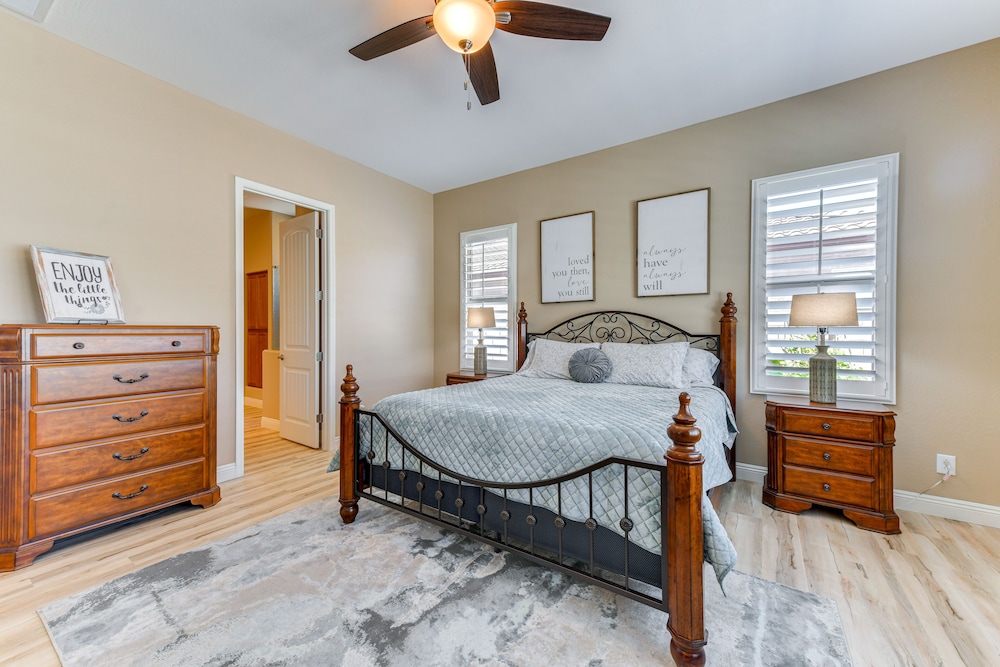 Queen Creek Vacation Rental w/ Private Hot Tub!