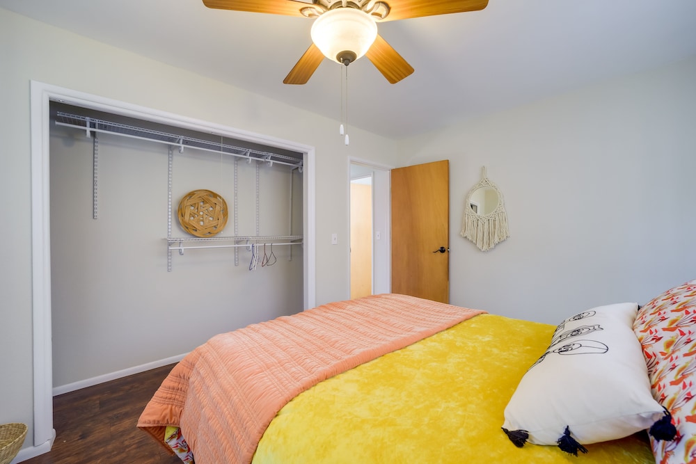 Payson Vacations - Payson Vacation Rental w/ Hot Tub  Mountain Views - Property Image 26