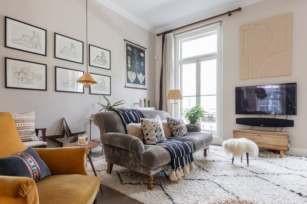 Orsett Terrace by Onefinestay