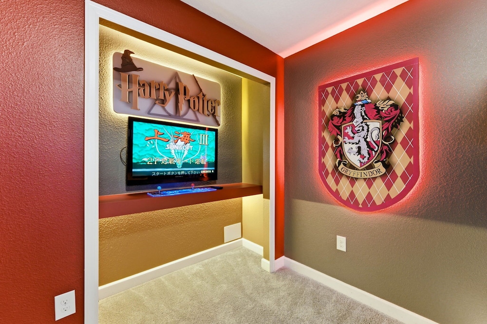 Stylish Disney Getaway With Themed Rooms