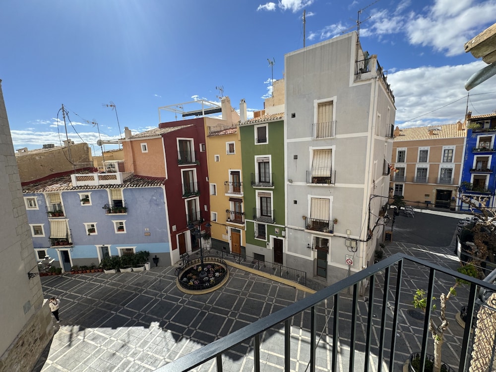 Plaza Iglesia - Apartamento CON Terraza