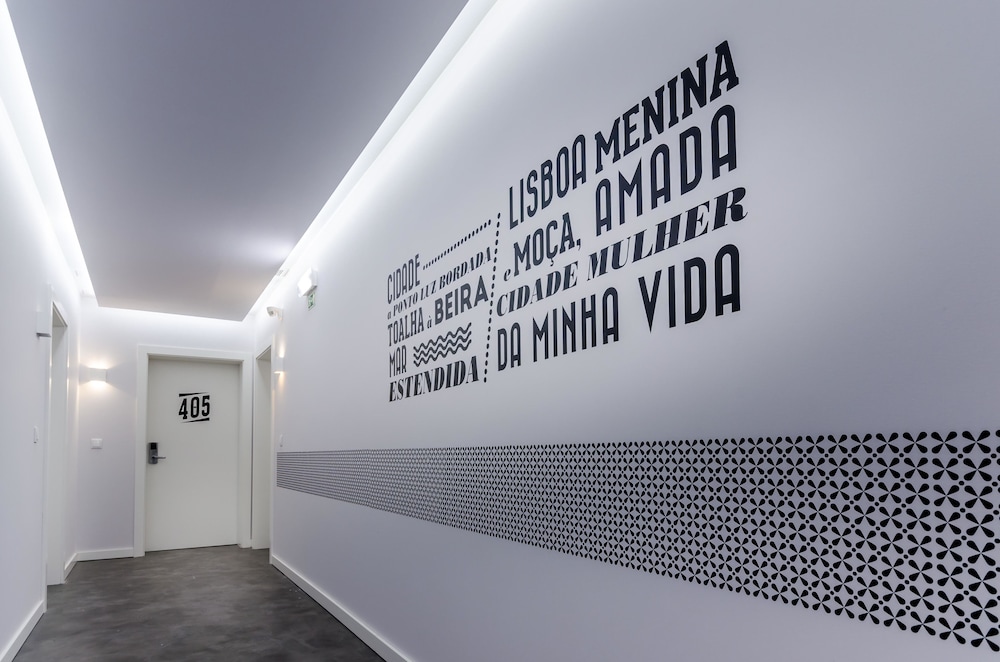 Lisbon Serviced Apartments - Liberdade