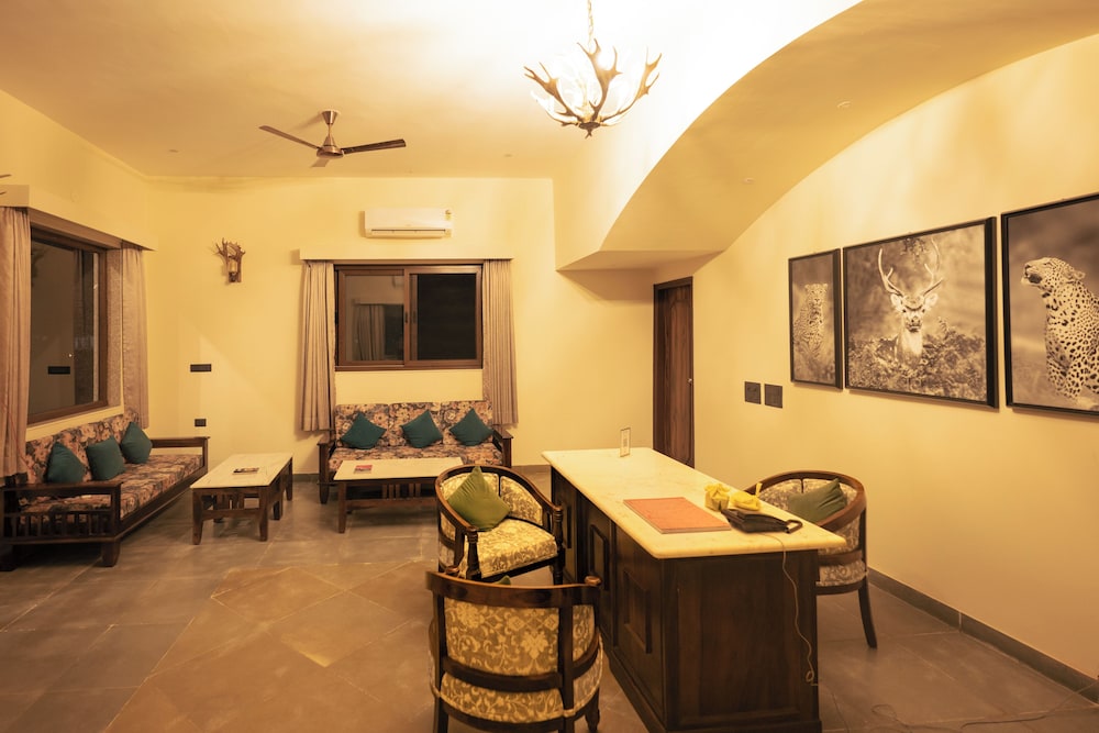 Nature Jawai Retreat