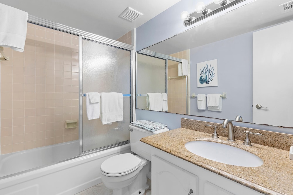 Sea Coast Condominium 418