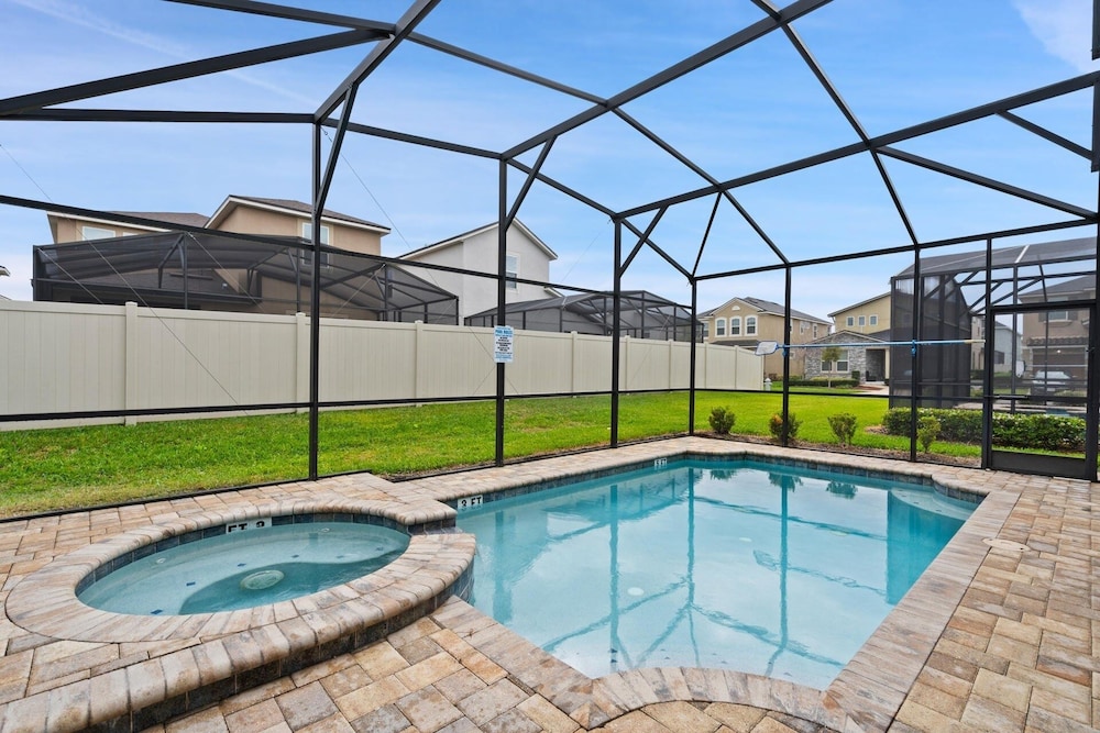 Solara Resort 6 Bedroom Private Pool Home 6 Home