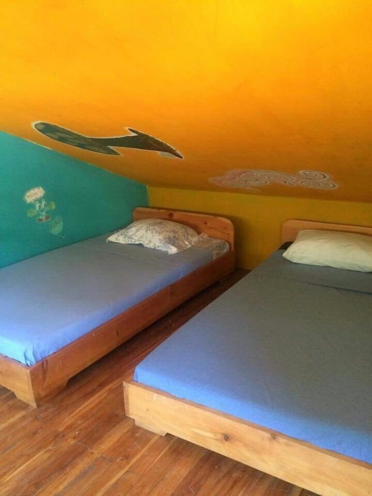 Mi Casa Tica Backpacker