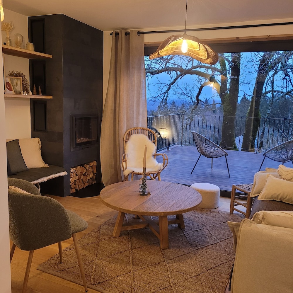 Gite d Exception Avec vue Panoramique 4 Personnes