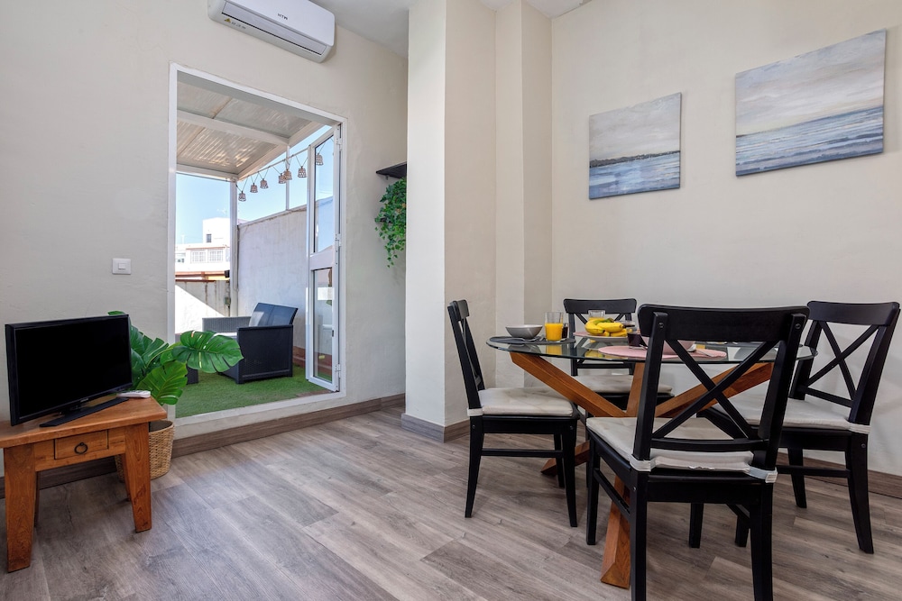 Sunstay Harina Attic Malaga