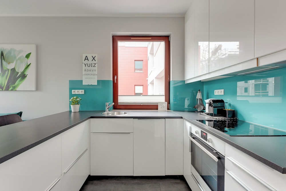 Garnizon & Parking by Downtown Apartments