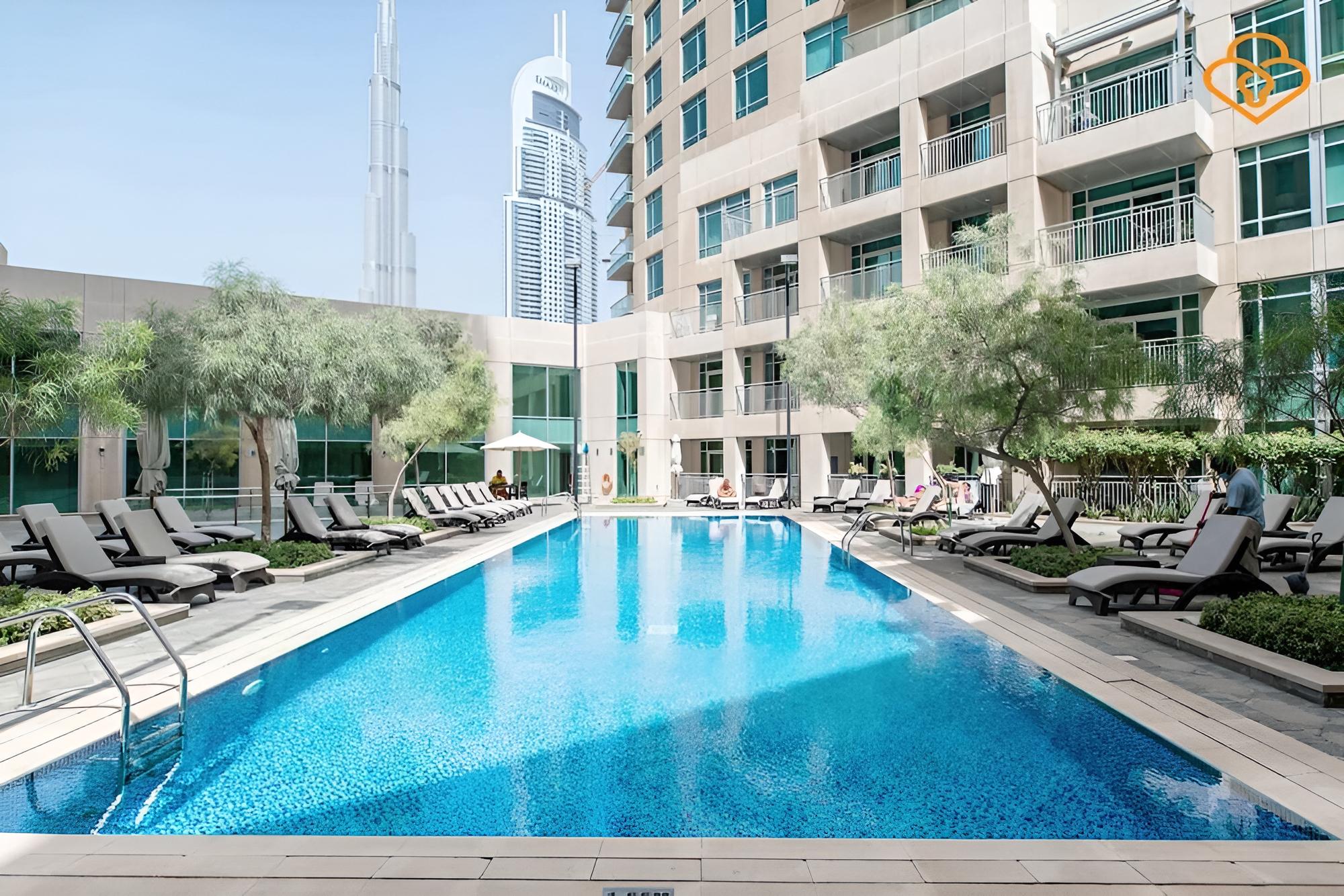 Burj Views tower C