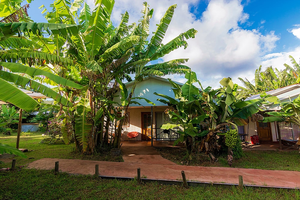 Cabañas Makupuna
