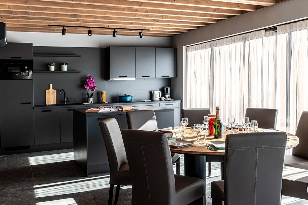 Villa in Belgium With Private Terrace