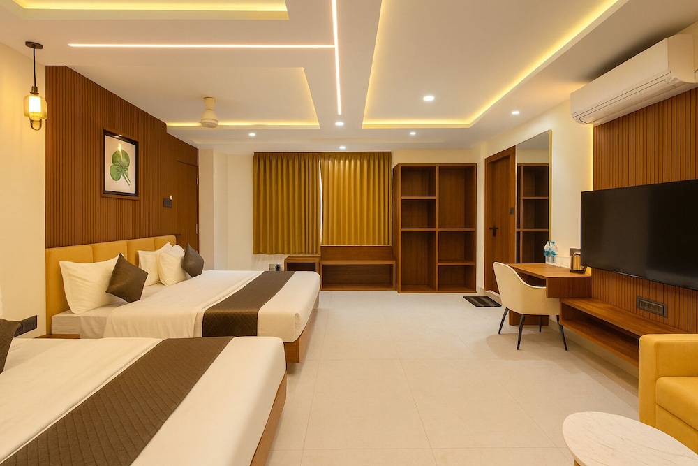 Hotel Rajshree Suites