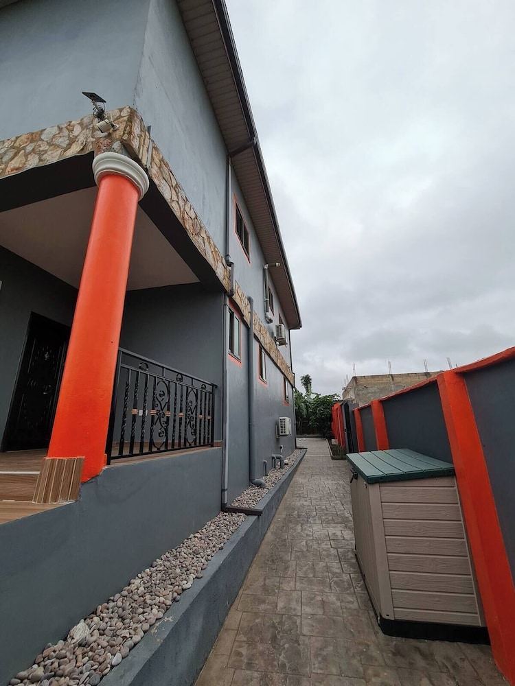 The Charways Lodge