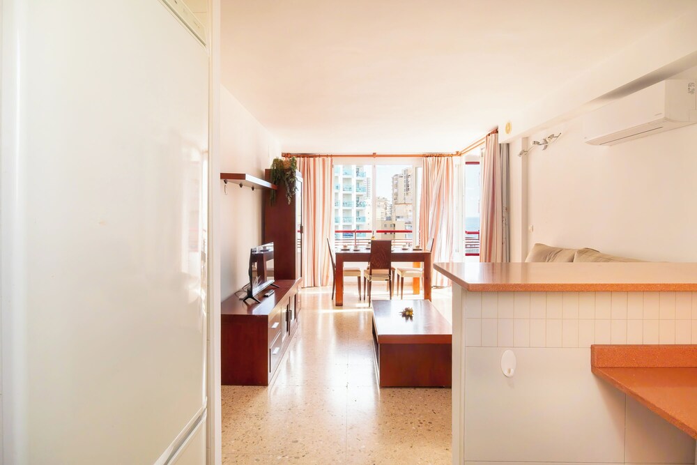 Benidorm Levante Beach Apartments