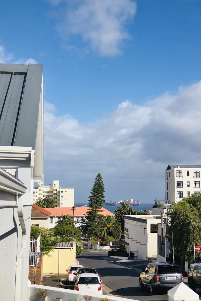 No 16 - Sea Point Row House