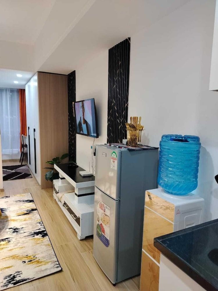 Lux Suites Himalaya Heights Kilimani view 5