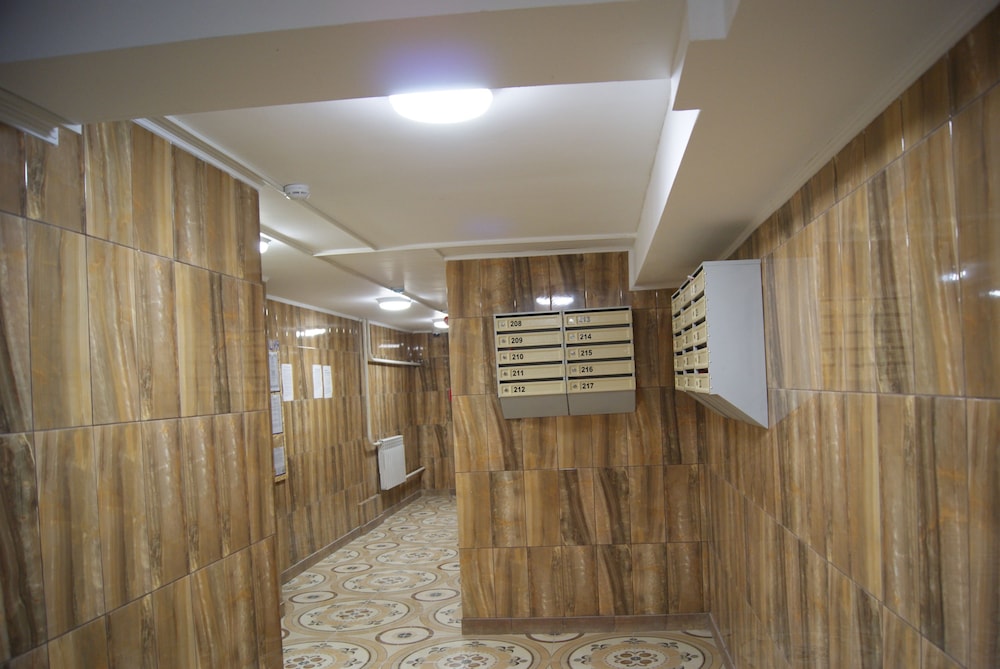 Comfort Apartments on Zapolnaya 60 apt 178 view 2