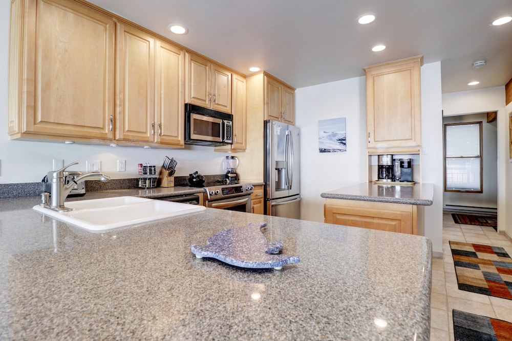 SkyRun Vacation Condos Copper Mountain Resort