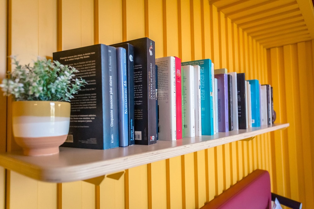 Le Havre Vacations - Jost Hotel Le Havre Gare - Property Image 36