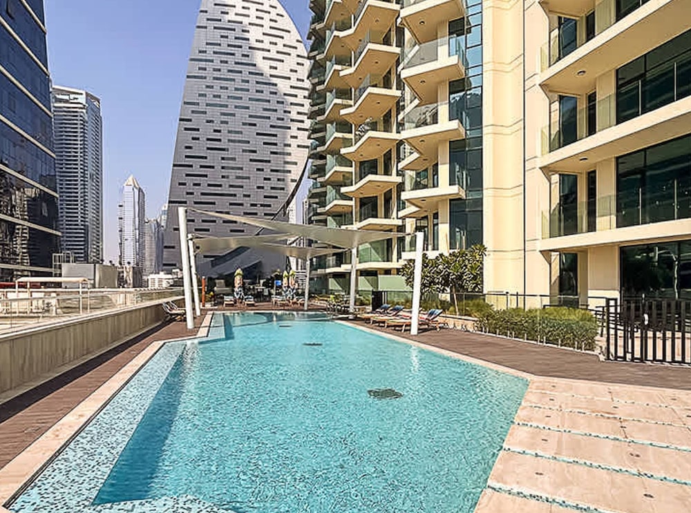 Sophisticated 2BR Missoni Home in Business Bays Prime Location