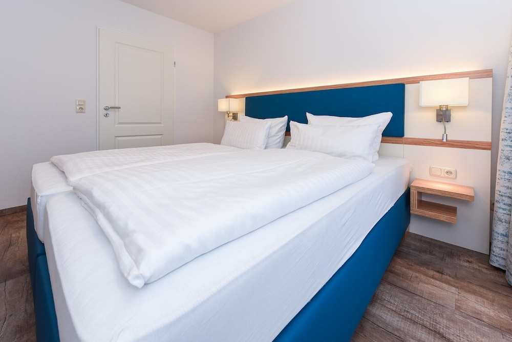 Gemuetliche Ferienwohnung mit Balkon - Ideal fur 2 Personen